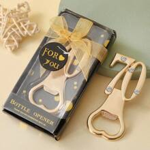 Apribottiglie per compleanno, inclusi 15, 18, 21, 30, 40, 50, 55, 60, 65, 70, 75, 80, 90, 100 anni, regali per feste di compleanno, anniversari di matrimonio o anniversari, decorazioni e souvenir per feste, regali per gli ospiti, regali per addio al nubilato e matrimonio, regali di San Valentino