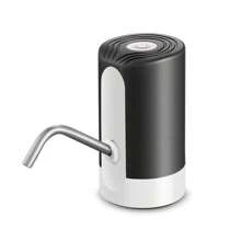 Type-C Rechargeable Electric Water Pump, Quick Water Dispenser For Home And Outdoor Use, Anti-Leakage Design