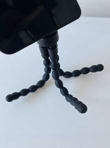 磁吸式柔性三脚架、磁吸式手机支架、手机三脚架、可调节支架、智能手机独脚架、通用支架、章鱼迷你三脚架、兼容手机支架、适用于、安卓手机、生日礼物、送亲友的礼物、手机配件 - 彩色 - 查看 7