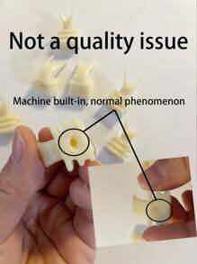 鹦鹉水果叉、鸟笼喂食器、塑料蔬菜夹、牡丹凤凰鸟喂食用品 - 彩色 - 查看 5