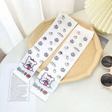 Ice Sleeves For Women, Sun Protection Sleeves, Arm Guards, UV Protection Sleeves, Outdoor Sleeves, Thin Sleeves, Ice Silk Gloves, Summer Driving - Multicolor - View 13