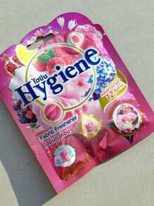 1 包香水袋，多用途卫生香囊，8 克，放在衣柜里香味可持续 30-50 天 - 彩色 - 查看 7