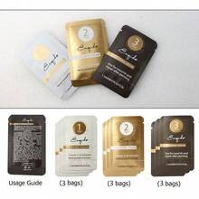 2026升级版快速睫毛提升和眉毛定型套装 - 专业沙龙级半永久卷翘系统，包含滋养精华液，10次以上护理，适合敏感肌肤和居家DIY使用，多合一睫毛/眉毛驯服套装，附带分步指南（沙龙和居家必备） - 彩色 - 查看 3