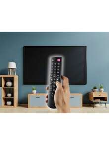 Remote Control For Tv Pioneer Screen Generic Ce-P38 - Multicolor - View 2