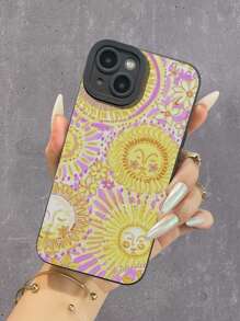1 Stylish Phone Case. Does Not Include Lanyard Or Stand. Shock Resistant. Sunlight Print Fashion Phone Cases Sunlight Print Clear Case Compatible With IPhone 16/11/12/13/14/15/15 Pro/15 Plus/15 Pro Max/7 Plus/8 Plus/X/Xs Max/Xr/11 Pro/12 Pro/13 Pro/14 Pro/12 Mini/13 Mini/11 Pro Max/12 Pro Max/13 Pro Max/14 Pro Max/14 Plus/6/6s/6 Plus/8/16 Pro/16 Plus/16 Pro Max/SE/A54/A14/A12/A13/A15/A32/A33/A24/A52S/S20/S21/S22/S23/S24/S23 Plus/S24 Ultra Waterproof Shockproof Drop Resistant Scratch Resistant Birthday Gift - 多色 5 - 查看 8