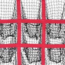RED Golf Practice Net,  9 Holes Baseball Practice Net Outdoor And Indoor, Height Adjustable Mobile Multifunctional Training Net Free Standing  For Baseball And Golf Training - Red - View 9