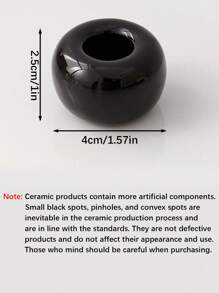 1 chiếc Giá để bàn chải đánh răng bằng gốm thời trang, Giá để bàn chải đánh răng phong cách Macaron hiện đại cho cặp đôi, Giá để bàn chải đánh răng trong phòng tắm gia đình, Giá để bàn chải đánh răng, Giá để bút, Đồ dùng vệ sinh cá nhân, Giá để cọ trang điểm, Đồ dùng sinh hoạt gia đình, Trang trí nhà cửa Trở lại trường học - Nhiều màu - Xem 6