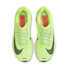 Zapatillas de running ZOOM FLY 6 de mujer, 2025, de corte bajo, código de estilo: FN8455-701 - Amarillo - Ver 4