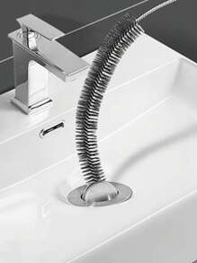 3 件装洗衣机清洁刷，长柄刷子，适用于洗衣机滚筒和管道清洁