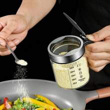 Pasta Containers - 3pcs Apricot 350ml - View 5