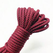 5yards 6mm Paracord Cord Lanyard Rope Handmade DIY Cord Bracelet Making - Pick Colors - View 38