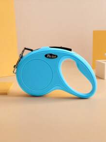 1 pieza Correa para perros pequeños, medianos y grandes, correa retráctil y resistente para caminar - Multicolor - Ver 19