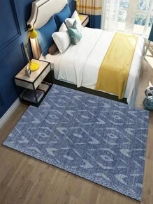 Alfombra decorativa interior de estilo lujoso y elegante, nueva alfombra interior de terciopelo de perlas de felpa corta, alfombra para sala de estar, alfombra para sofá, alfombra para dormitorio, alfombra antideslizante para la cama, alfombra para comedor y cocina, almohadilla para silla de oficina, felpudo de entrada, manta de picnic al aire libre, alfombra suave para gatear de bebé, manta de camping al aire libre