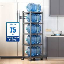 Crockery Cabinet & Kitchen Storage, Storage Racks