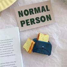 3-5 件/套 3D 食物冰箱贴，全新舒适家居装饰磁性贴纸，创意可爱磁铁适合冰箱装饰美学 - 彩色 - 查看 18