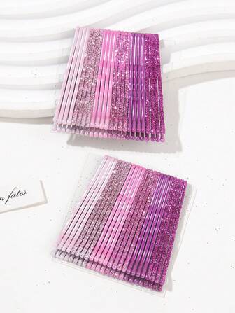 Hårspännen, håraccessoarer, hårspännen, klor, skolsaker, hårnålar