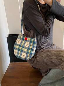 时尚女士手提包，便携百搭，斜挎包，撞色，时尚女士手提包，好看