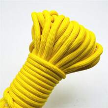 5yards 6mm Paracord Cord Lanyard Rope Handmade DIY Cord Bracelet Making - Pick Colors - View 44