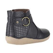 Judy Casual Boot Women's Wolf Solo 5053 Black - 黑色 - 查看 5