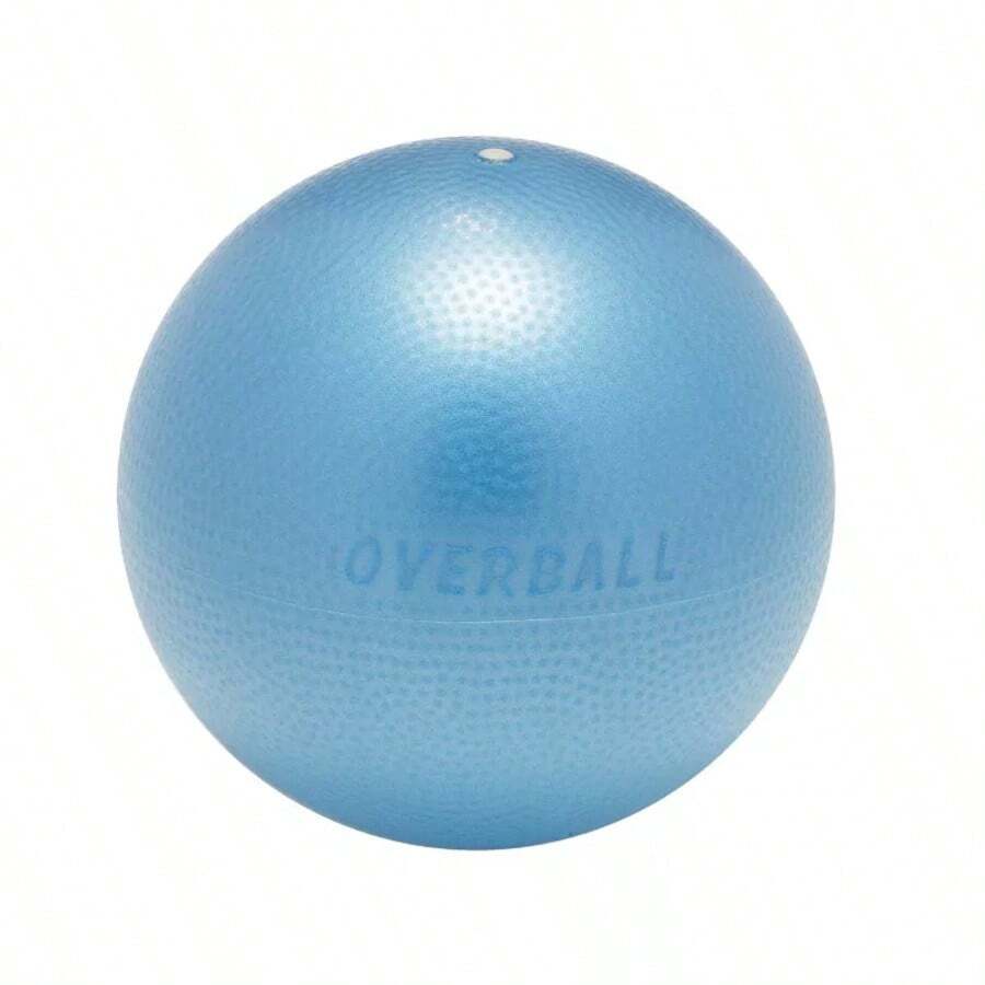OPTP Soft Gym Overball – 9 Inch Inflatable Pilates Stabilization Training, Pelvic Core Exercise, Correct Body Position And Muscle Activation - 1 - View 1