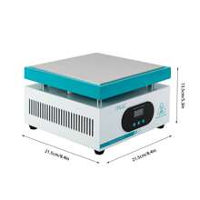 kangten 600W Hot Plate Preheating Station UK For PCB SMD Heating Work - 彩色 - 查看 2
