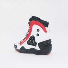 Men Motorcycle Riding Boots All - Round Protection Durable For Motorcycle Adventures - trắng - Xem 5