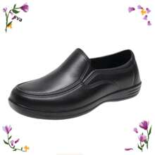 Fashionable Lightweight Work Shoes, Anti-Slip, Waterproof, Soft EVA Kitchen Shoes
