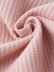 1pc Pet Dog T-Shirt Vest, Cute Bear Decor, Fashionable Vest For Medium & Small Sized Dogs And Cats - Pink - View 8