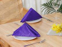 12 Pack Silky Cloth Napkins, Satin Napkins For Weddings Dinner Party Decoration