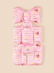 1pc Hình con cá Tấm lót ghế cho bé - Nhiều màu - Xem 8