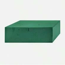 Freash Foam Bricks For Freash Flowers - Green - View 2