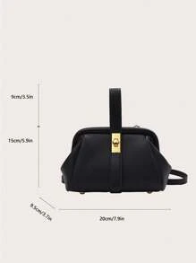 Fashion Design Straw Bag For Women, Popular Fashion Niche Woven Mori Style Artistic Style Chain, Shoulder Bag, Casual All-Match Crossbody Bag For Women, Suitable For Going Out, Dating, Shopping, Gift Giving, Commuting