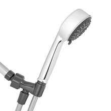 6-Mode Power Pulse Therapeutic Massage Showerhead Chrome XAU-643E Home Bathroom Decor Summer