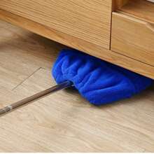 1 Piece Thickened Absorbent Mop Replacement Head, Kitchen, Household Cleaning Mop Cover, Bathroom Accessories, Dust Mop Fabric - Household Cleaning Dust Collection, Back School Season, Halloween