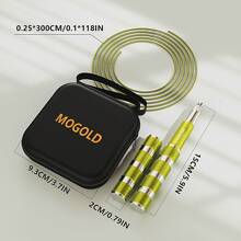 1 Set Adjustable Aluminum Alloy Bearing Jump Rope, Portable Fitness Workout Equipment For Cardio, Boxing, Calorie Burning