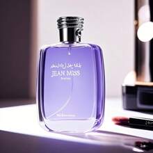 Luckywater Men's Cologne Perfume, A Gift For Lovers, Fresh Fruity Floral Eau De Toilette, Strawberry And Citrus Top Note, Lasting Amber And Cedar Day And Night Fragrance - 清新香調 - 查看 6