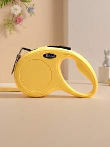 1 pieza Correa para perros pequeños, medianos y grandes, correa retráctil y resistente para caminar - Multicolor - Ver 15