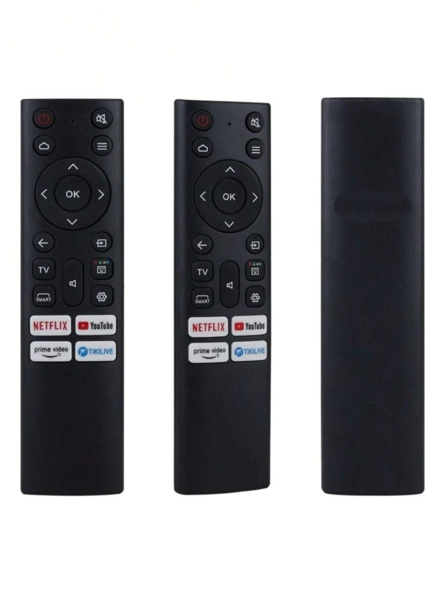 Control Remoto H kpro Smart Tv Pantalla Led 4k - Multicolor - Ver 1