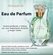 Perfume HERA Farmasi oriental - floral - Floral - Ver 1