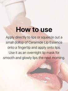 Torriden 固体神经酰胺润唇精华 - 保湿润唇膏，滋养丰盈双唇，焕发光泽 - 蕴含霍霍巴籽油、神经酰胺和乳木果油 - 韩国护肤品、彩妆、礼盒套装，11毫升/0.37液盎司 - 0.37 Fl Oz - 查看 8