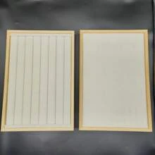 1 件 35*24 厘米珠宝托盘架、戒指收纳盒、珠宝展示架，适用于项链、耳环、手镯