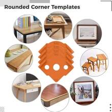 Radius Router Jig, Router Jig, Radius Jig, Router Template For Woodworking