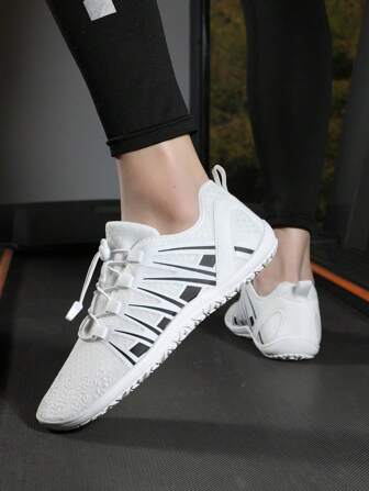 Unisex Quick-Dry Water Shoes, Five-Toe Breathable Fisherman Shoes For River Trekking, Swimming, Yoga, Outdoor Sports, Adjustable Elastic Strap