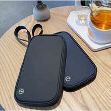 Lightweight Multi-Function Wallet Card Case Travel Passport Wallet Family Passport Holder RFID Blocking Waterproof Bag Document Organizer For Women And Men Travel Essentials Travel Accessories Travel Must Haves - Multicolor - View 12