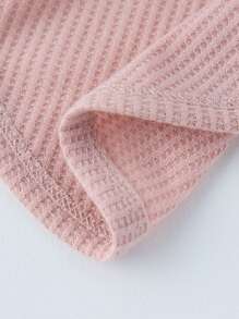 1pc Pet Dog T-Shirt Vest, Cute Bear Decor, Fashionable Vest For Medium & Small Sized Dogs And Cats - Pink - View 7