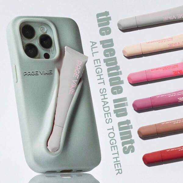 Bálsamo labial antiarrugas, cuidado de labios, ilumina las líneas de los labios, hidrata, nutre, esencia de labios, cuidado de labios