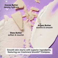 Eos Shea Better Cashmere Whipped Oil Body Butter - 10 Fl Oz - 1 - View 7