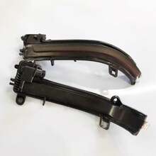 Car LED Dynamic Turn Signal Light For BMW F21 F22 F30 E84 2/3/4 Series (Yellow) - Variant1 - View 5