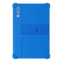 Shockproof Protector Funda For Yoga Tab Plus Case TB520FU Soft Silicon Kickstand Cover For Yoga Pad Pro AI 12.7" Coque