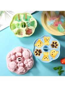 Silicone Ice Cube Mold Suitable For Food Use, Featuring 15 Or 24 Square Grids With A Lid For Easy Ice Release.Soft Silicone 15 Grids Ice Making Box - 1pc Low Temperature Resistant Easy To Clean Ice Cube Mold Tray,Silicone Ice Tray -Grids Hexagonal Ice Cube Mold For Perfectly Shaped Ice Cubes And Ice Balls